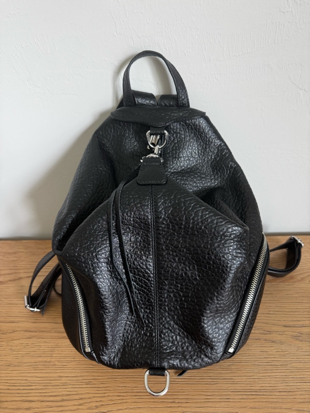 Rebecca Minkoff Julian Leather Backpack